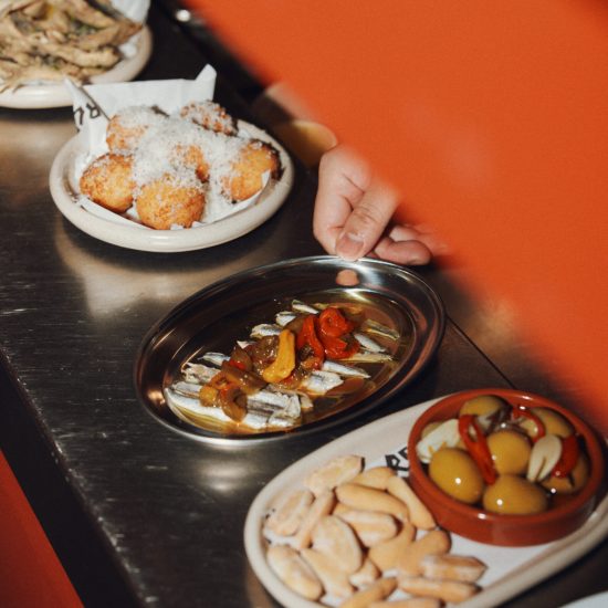 Spanish Tapas and Cocktails at Percy