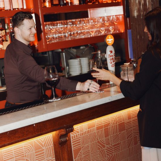 Estelle Beer, Cocktails & Natural Wines