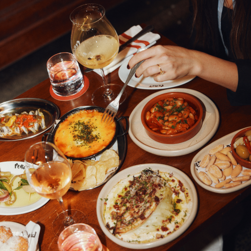 Sydney's Best Tapas Restaurant