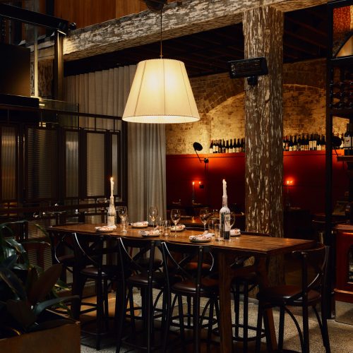 Percy Tapas Bar